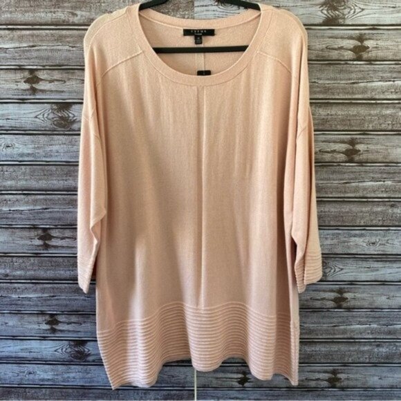 NWT Cyrus Women's‎ Pullover Sweater Size 1X - Picture 1 of 7